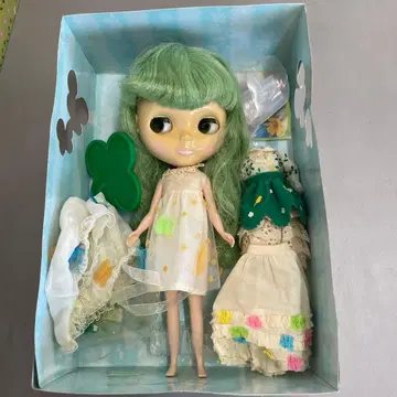 브라이스 엔챈티드 페달 blythe