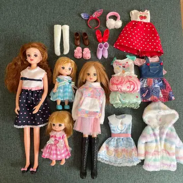 리카짱 묶음 판매 미키짱마키짱 마마