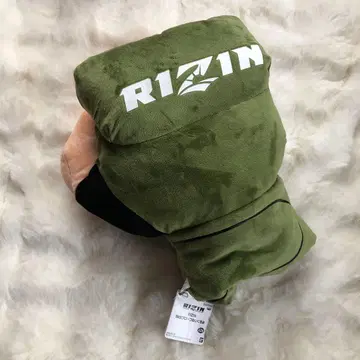 새상품 RIZIN BIG 그로브 봉제 인형