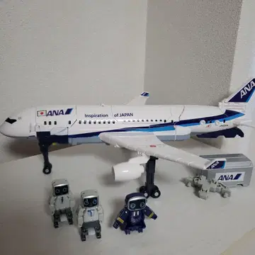 잡레이버 DX 스카이 브레이버 ANA 제트 여객기