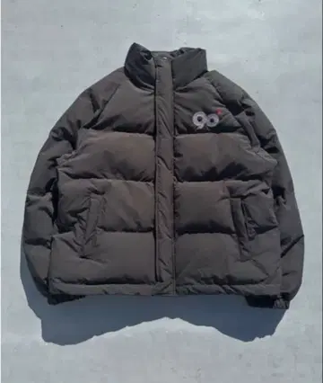 9090 다운 자켓 블랙
