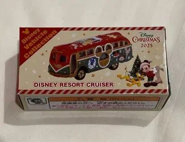 디즈니 리조트 디즈니 크리스마스 2025 토미카 새상품