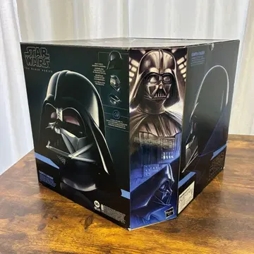 스타워즈 다스 베이더 헬멧 블랙 시리즈 해즈브로