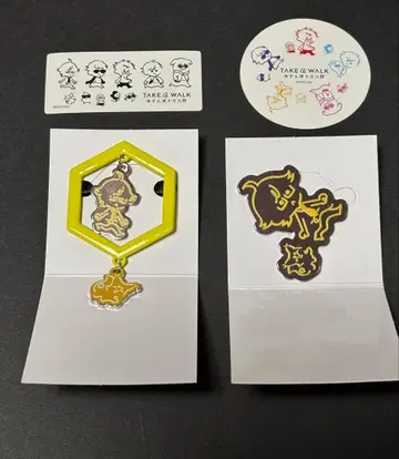 도즈루샤 시마무라 온리 핀즈 브로치 스티커