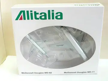1/500 알리탈리아 항공 MD-11 MD-82 Alitalia