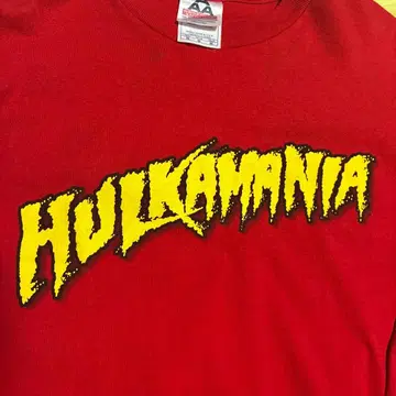 당시 00s WWE 프로레슬링 긴팔 티셔츠 헐크 호건 NWO