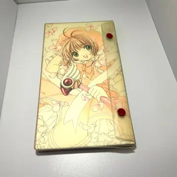 카드캡터 사쿠라 컴플리트 보컬 컬렉션 CLAMP