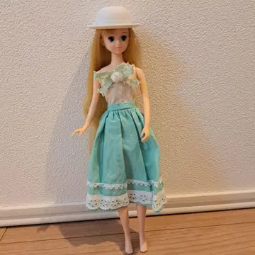 제니 프렌드 티모테 제니 인형 모자 원피스