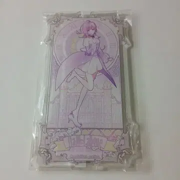 Cendrillon palikA 유리 아크릴 스탠드