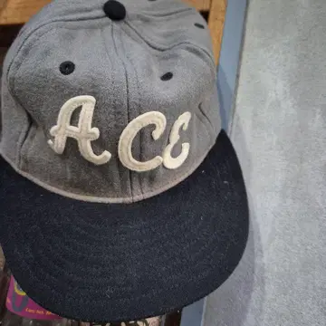 ACE HOTEL 야구 모자 [레어 아이템]