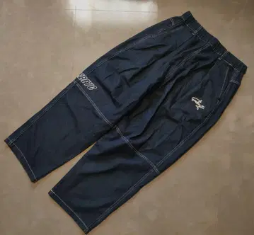 ENEBEYC BLACK LABEL 데님 팬츠