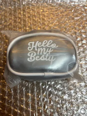 BE:FIRST 미니 보스턴 파우치 참 아이치 나고야 팬미팅 실버