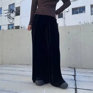 DEMYLEE 데 와이드 팬츠