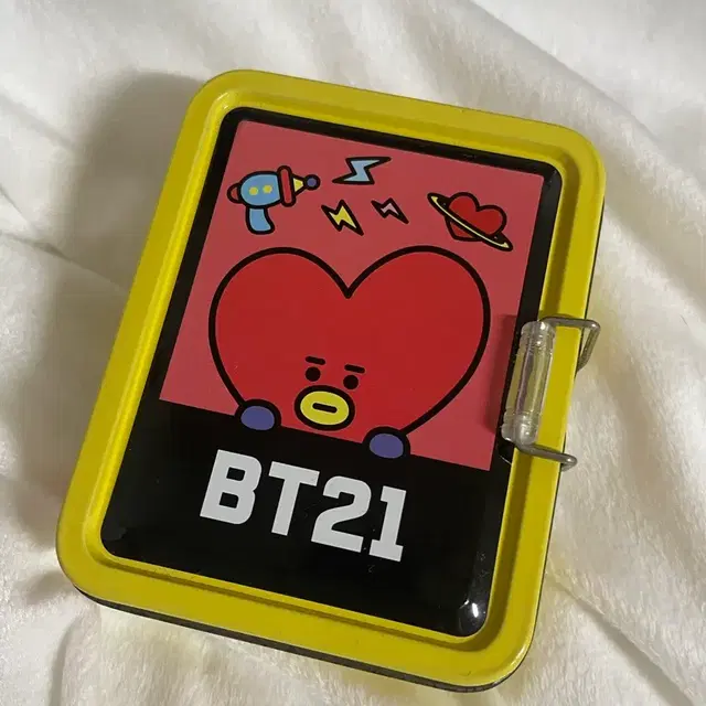 [BT21] 타타 통 퍼즐 판매합니다 !!