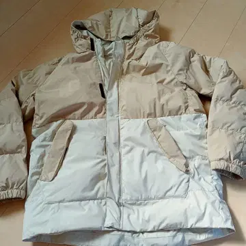 새상품급 워크맨 방풍 스트레치 웜 후디 L