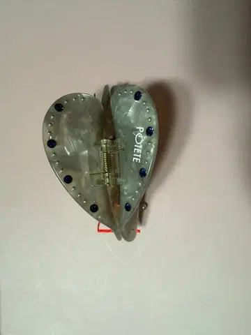 POTETE 탄생석 클립 9월