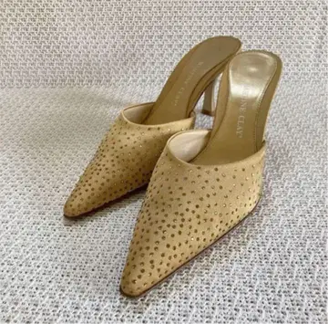 MARTINE CLAY (마틴 클레이) 펌프스 maid in Italy