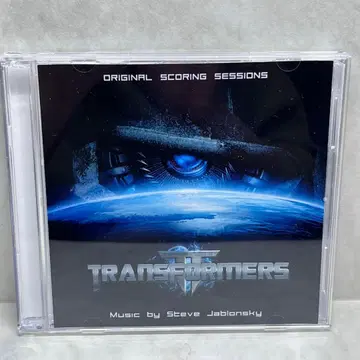 트랜스포머 레코딩 세션반 사운드트랙 2CD 스코어