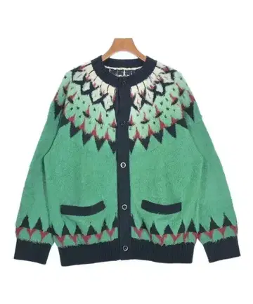 sacai 남성용 가디건