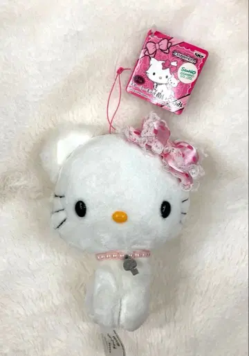 챠미 키티 봉제 인형