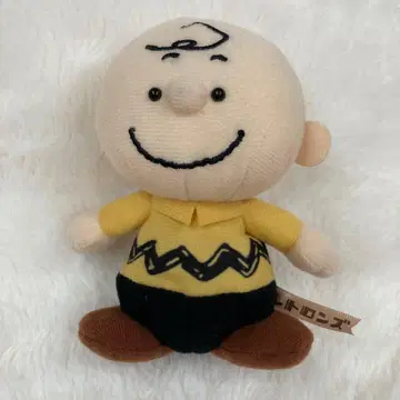 스누피 찰리 브라운 봉제 인형 레트로즈