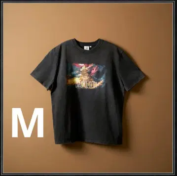 미세스 BABEL no TOH 빈티지 라이크 T셔츠 M 특전 스티커