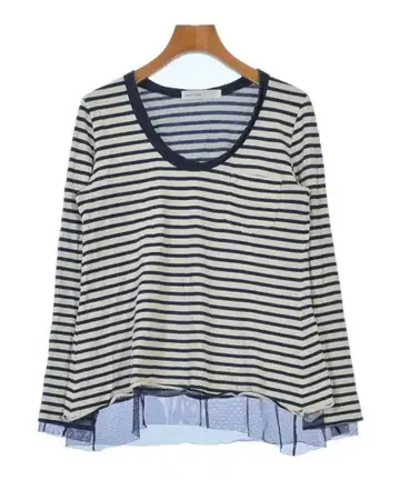 sacai luck T셔츠 티셔츠 여성용