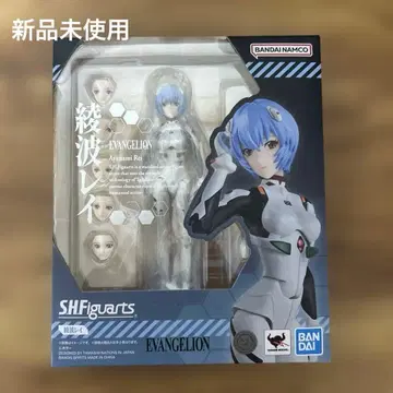 S.H.Figuarts 아야나미 레이 에반게리온 피규어 2