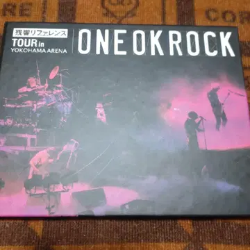 ONE OK ROCK TOUR in YOKOHAMA ARENA