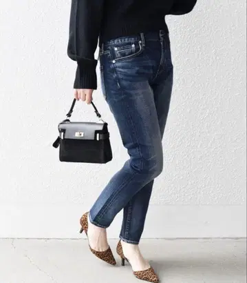 SHIPS 청바지 테이퍼드