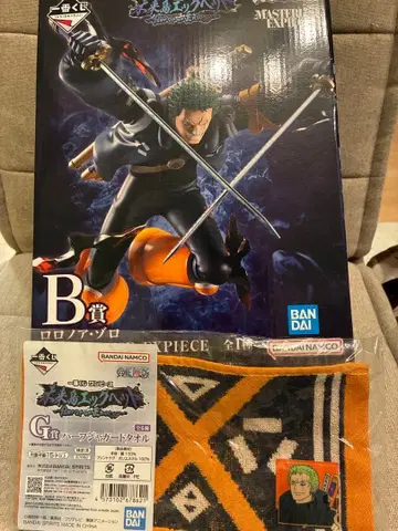 원피스 제일복권 B상 G상 로로노아 조로