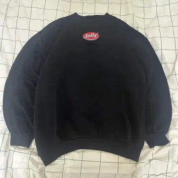 90s 맨투맨 블랙 xxl