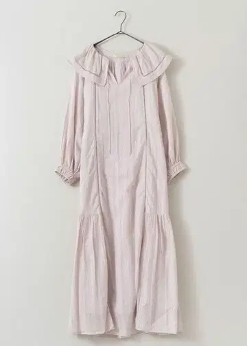 ne Quittez pas  COTTON JQD EMB DRESS