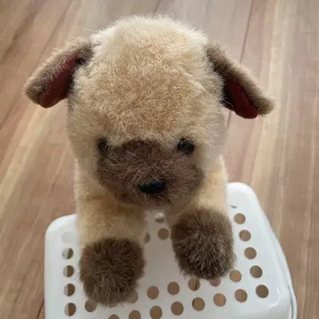 ALFA 일본제 강아지 봉제 인형