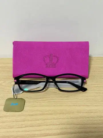 우타노 프린스사마 쿠루스 쇼 프로듀스 클리어 렌즈 안경 zoff