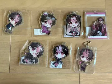 시쿠포니 LAN 아크릴 키링