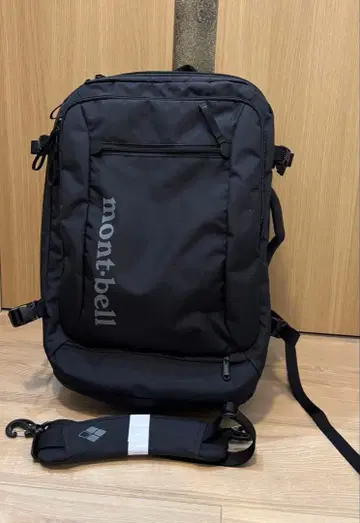 오늘 한정 가격 [ 새상품급 ] mont-bell 트라이 팩 30