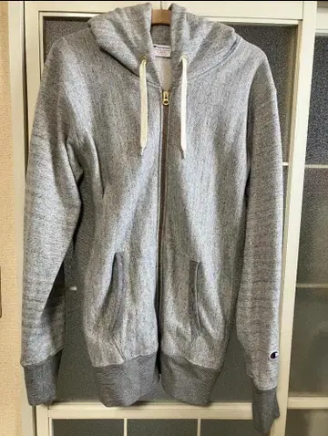 챔피온 리버스 위브 챔피온 후드티