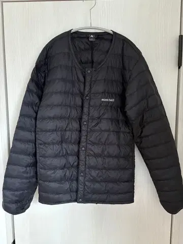 몽벨 스페리오 다운 라운드넥 이너 자켓