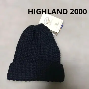 HIGHLAND 2000 니트 캡