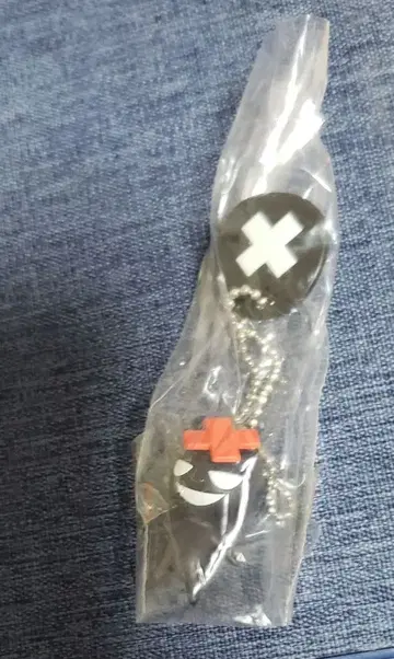 유진 가챠 수호캐릭터 키링