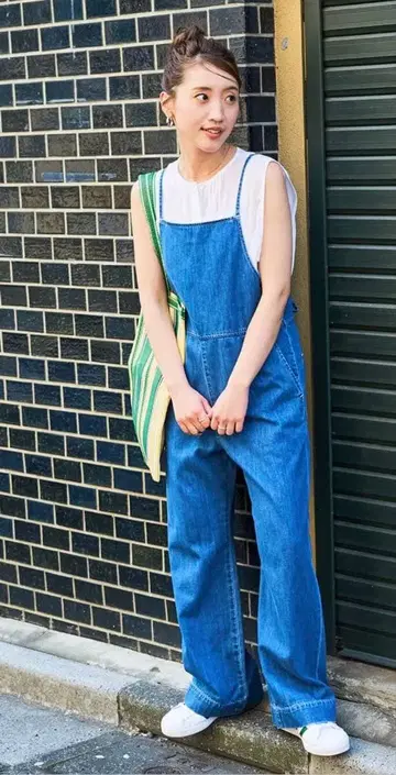 프릭스스토어 Lee 별주 릴랙스 살로펫 S 블루