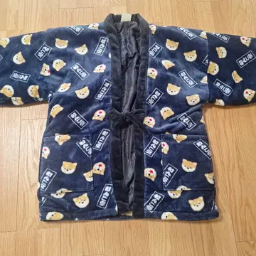 중고 반텐 짱짱코 완코도 성인용 홈웨어 룸웨어 M~L