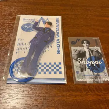 Snow Man Dome Tour 2025-2026 ON 와타나베 쇼타