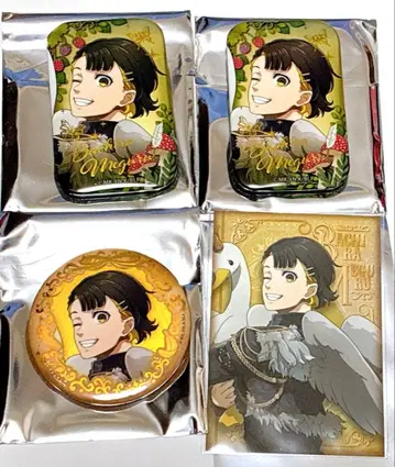 블루 록 마즐 fairy tale 동화 호쿠리 카이 캔뱃지 혜택