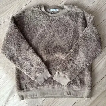 A DAY IN THE LIFE 유나이티드 애로우즈 보아 맨투맨 M