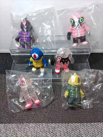 가챠 vag 크툴루오이드 갤로미오이드