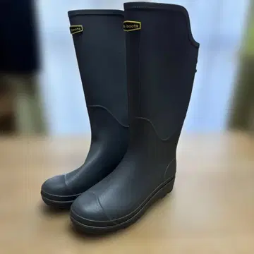 레인부츠 사이즈 42 26.5cm 남성용 여성용