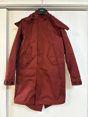 덴함 모즈 코트