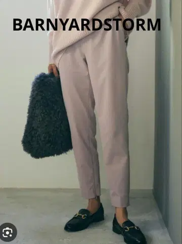 [ 밴야드 스톰 ] 크로스 웜 데드 팬츠 / 사이즈 2